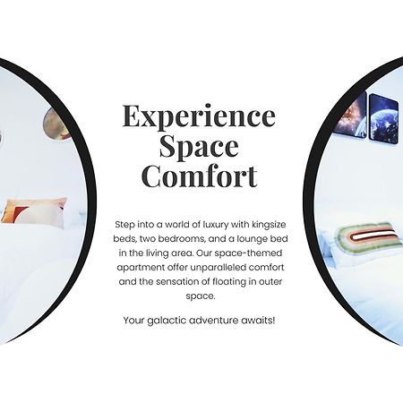 Secret Hideaways Space Loft Wohndesign Auf 2 Etagen L 450M Bis Uni دوسبرغ المظهر الخارجي الصورة