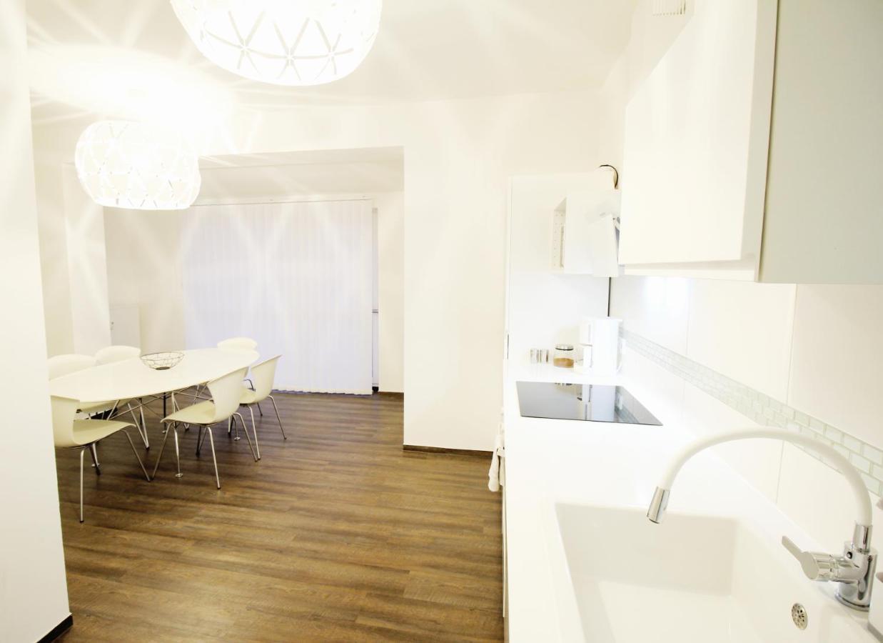 Secret Hideaways Space Loft Wohndesign Auf 2 Etagen L 450M Bis Uni دوسبرغ المظهر الخارجي الصورة