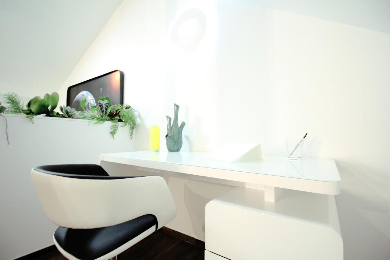 Secret Hideaways Space Loft Wohndesign Auf 2 Etagen L 450M Bis Uni دوسبرغ المظهر الخارجي الصورة